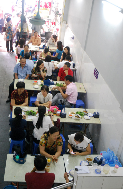 Bún chả Hương Liên “cháy hàng” vì Tổng thống Obama ảnh 1